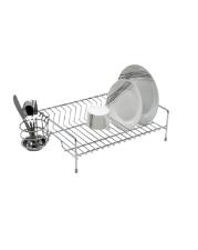 Escorredor de Lou�a Com Suporte Para Talher