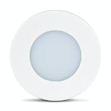 Lumin�ria Led Point Circular 1,5w Branco Quente