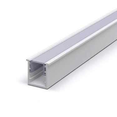 Perfil E Difusor Avulso Embutida M�nima