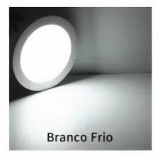 Lumin�ria Led Point Quadrado 1,5w Alum�nio Fria