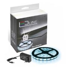 Kit Fita De Led Sem Silicone 6000k Fria