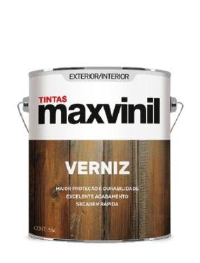 Verniz Mogno 3,60 L - Maxvinil