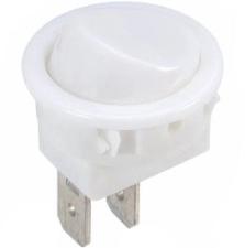 Interruptor Gota Branco Com Cabo