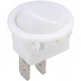 Interruptor Gota Branco Com Cabo