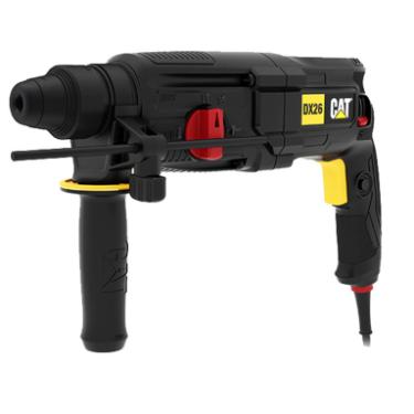 Martelete Cat SDS-PLUS 800W 220V DX26 Caterpillar