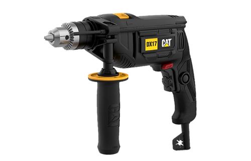 Furadeira De Impacto Cat Dx17 13mm 220v - 750w