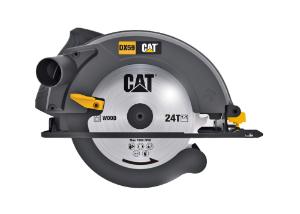 Serra Circular Caterpillar