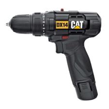 Parafusadeira Furadeira El�trica � Bateria 12v Dx14 Cat