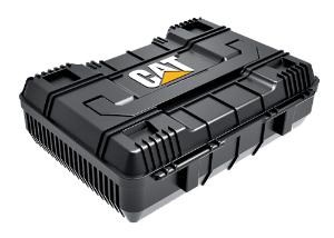 Martelo Perfurador Rompedor SDS Plus - Cat Dx27