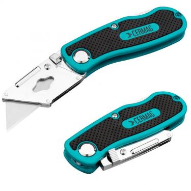 Estilete Articulado Com 05 Laminas - CERMAG