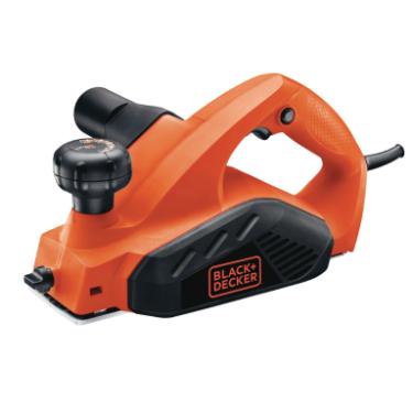 Plaina 650W - Black & Decker