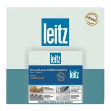 Kit Serra E Riscador - Leitz 88-762013595