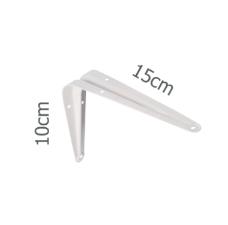 Cantoneira Branca 10x15cm