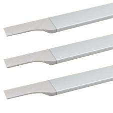 Perfil Rometal Facetato Natural