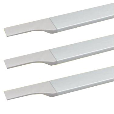 Perfil Rometal Facetato Natural