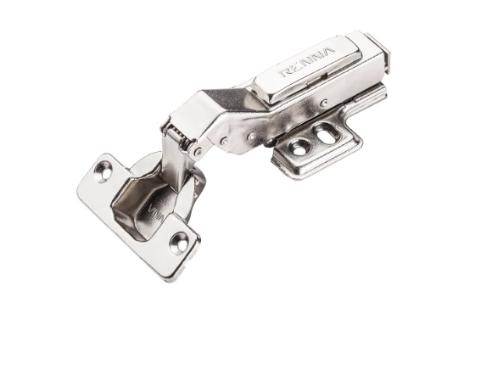 Dobradi�a 30� Com Amortecedor - Renna