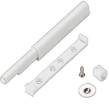 FECHO TOQUE MAGNETICO SOBREPOR BRANCO