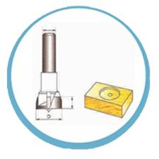 Broca Widea Para Dobradi�a 26mm