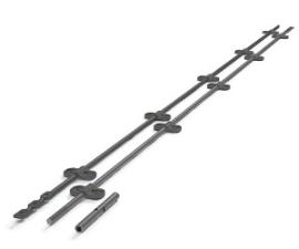 Desempenador  Sobreposto - Rometal