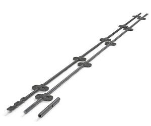 Desempenador  Sobreposto - Rometal