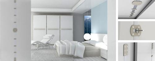 Desempenador Para Porta Embutido - Rometal