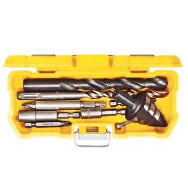 Jogo DeWalt Pontas Magnetico Para Paraf Com 15 Pe�as