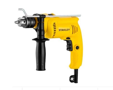 Furadeira Com Impacto 1/2