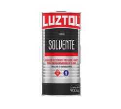 Solvente 800 Retardador  0,900ml - Luztol