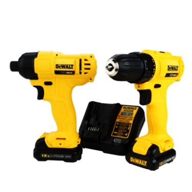 Combo Furadeira / Parafusadeira - Dewalt