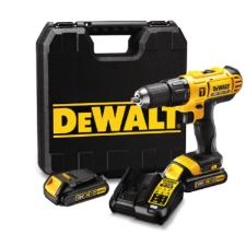 Parafusadeira/Furadeira De Impacto 1/2'' (13 Mm) 20v DeWalt DCD776C2-BR