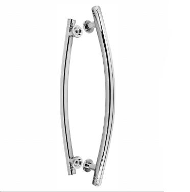 Al�a Curvo Luna Tubular 80Cm -  Kromus