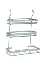 Porta-Rolos Triplo com Serrilha Emily - Schmitt