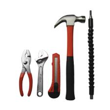 Kit parafusadeira / Furadeira Black & decker 15 pe�as