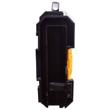 CAIXA ORGANIZADORA COM TAMPA TRANSLUCIDA  TOUGHSYSTEM