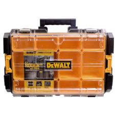 CAIXA ORGANIZADORA COM TAMPA TRANSLUCIDA  TOUGHSYSTEM