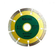 Disco Diamantado Segmentado 110 x 20mm - Rocast