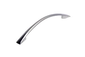 Puxador BR Duplo Acabamento 288mm Hastvel