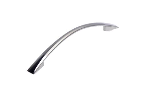 Puxador BR Duplo Acabamento 288mm Hastvel