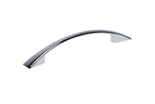 Puxador Br Cromado 288mm Hastvel