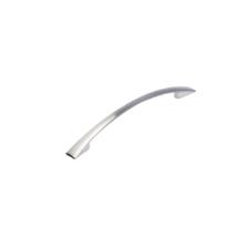 Puxador BR Escovado 128mm Hastvel