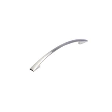 Puxador BR Escovado 128mm Hastvel