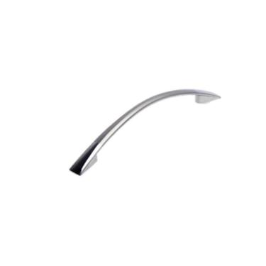 Puxador BR Duplo Acabamento 128mm Hastvel