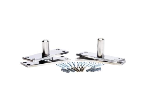 Pivotante Hastvel A�o Inox