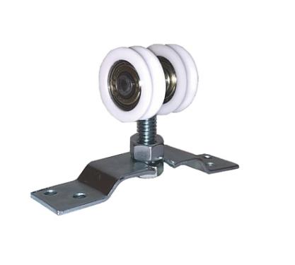 Roldana Perfil C�ncava 2 Rodas Com Rolamento