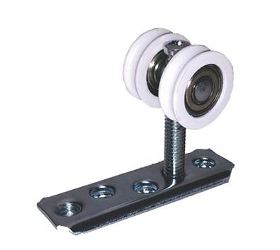 Roldana Perfil C�ncava 2 Rodas Com Rolamento