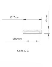 Tampa CPL Branca - Starplast