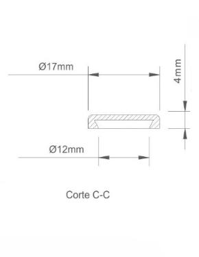 Tampa CPL Branca - Starplast