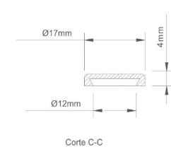Tampa CPL Marrom - Starplast