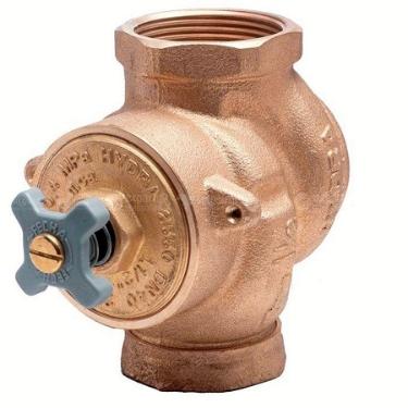 Base de Valvula Hydra 4550 504 1.1/2