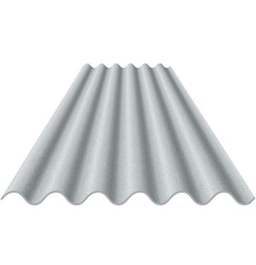 Telha Ondulada 1,83 x 1,10 5mm Eternit